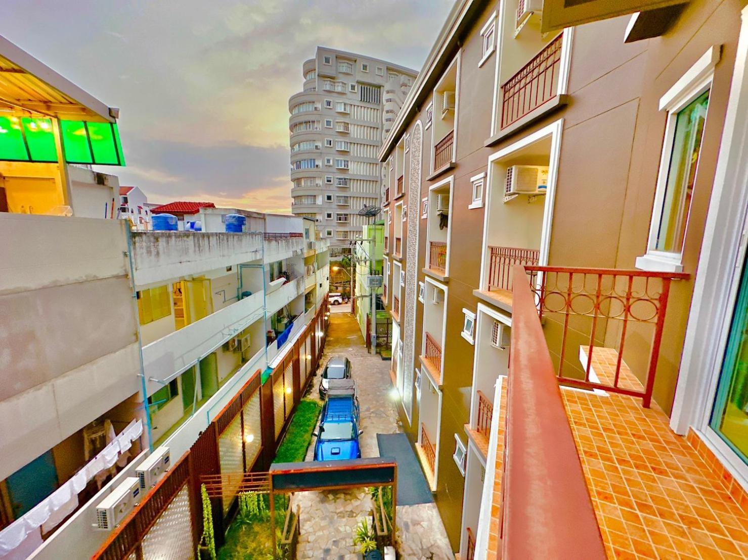 The Hideaway Resort Pattaya By Rosewood Εξωτερικό φωτογραφία
